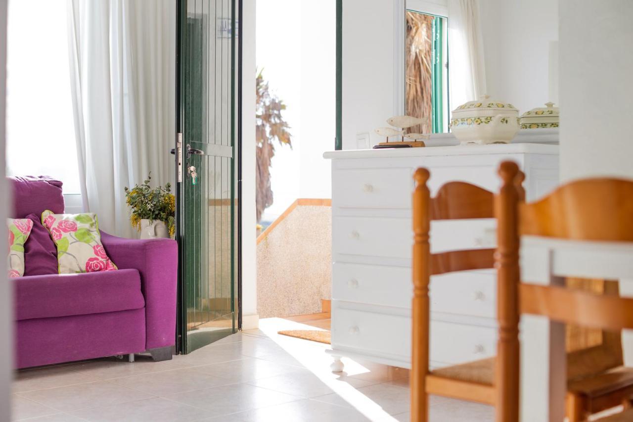 Apartamento Cala En Forcat 36 カラ・エン・ブラネス エクステリア 写真