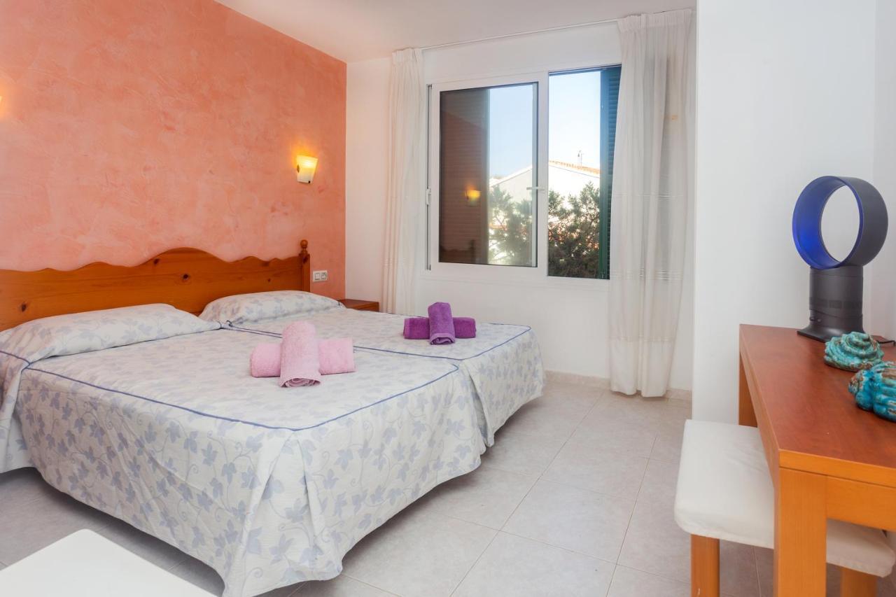 Apartamento Cala En Forcat 36 カラ・エン・ブラネス エクステリア 写真